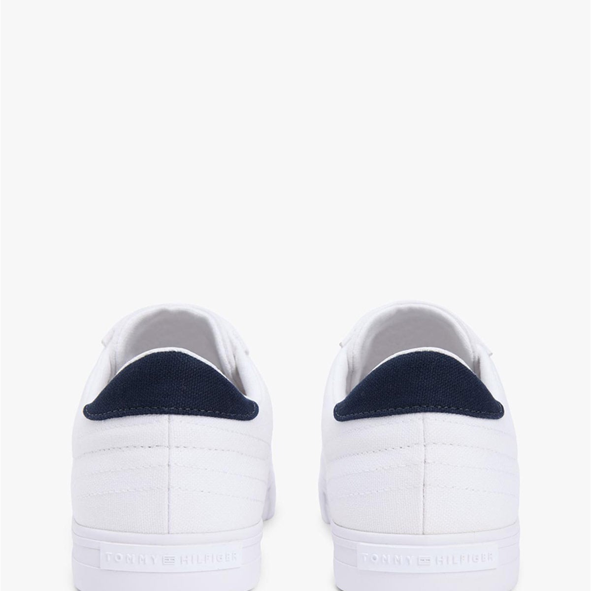 ZAPATILLAS HOMBRE TOMMY HILFIGER CASUALES BLANCO FM0FM05688YBS  - 4