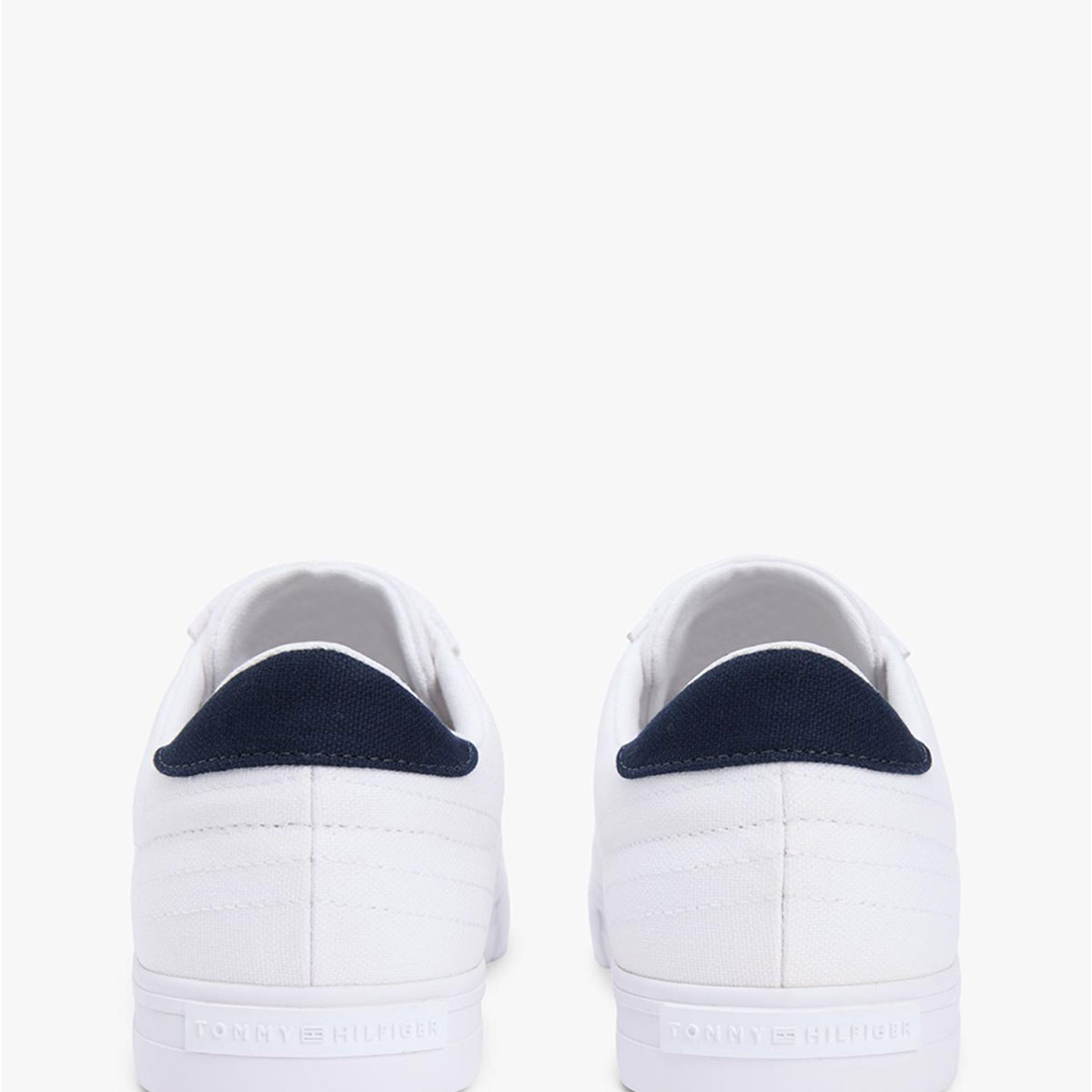 ZAPATILLAS HOMBRE TOMMY HILFIGER CASUALES BLANCO FM0FM05688YBS  - 4