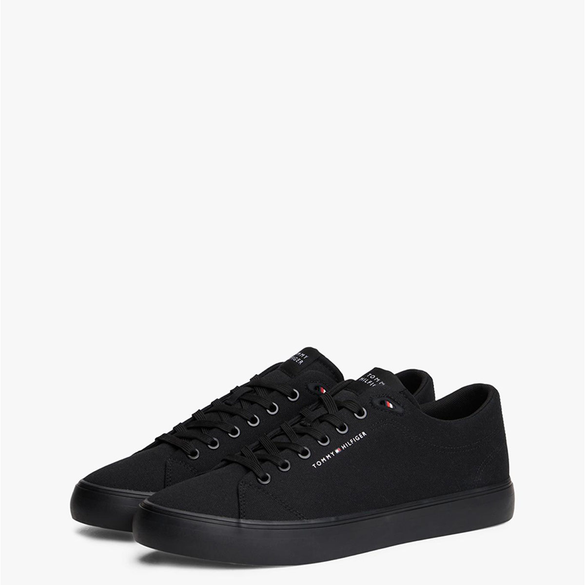 ZAPATILLAS HOMBRE TOMMY HILFIGER CASUALES NEGRO FM0FM05817BDS  - 3