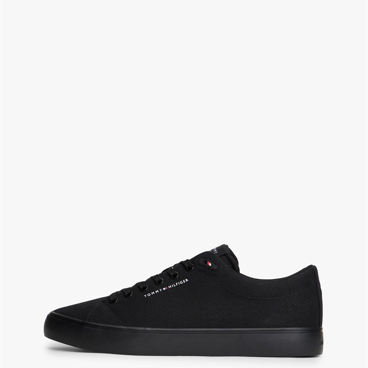 ZAPATILLAS HOMBRE TOMMY HILFIGER CASUALES NEGRO FM0FM05817BDS  - 2