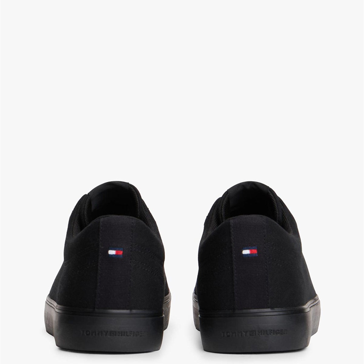 ZAPATILLAS HOMBRE TOMMY HILFIGER CASUALES NEGRO FM0FM05817BDS  - 4