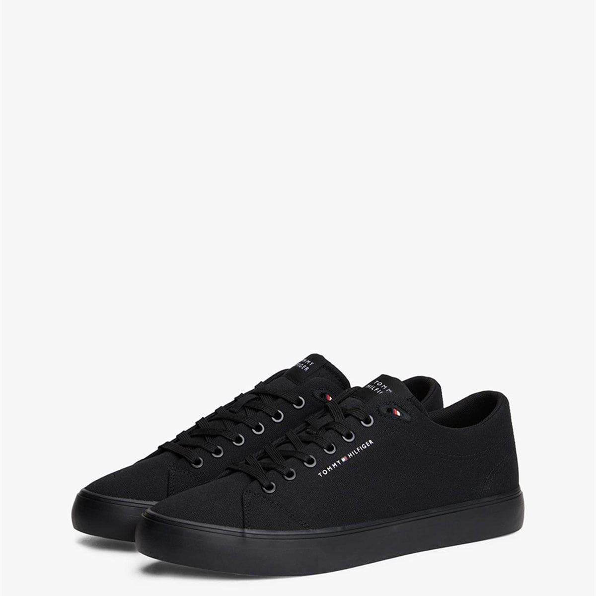 ZAPATILLAS HOMBRE TOMMY HILFIGER CASUALES NEGRO FM0FM05817BDS  - 3