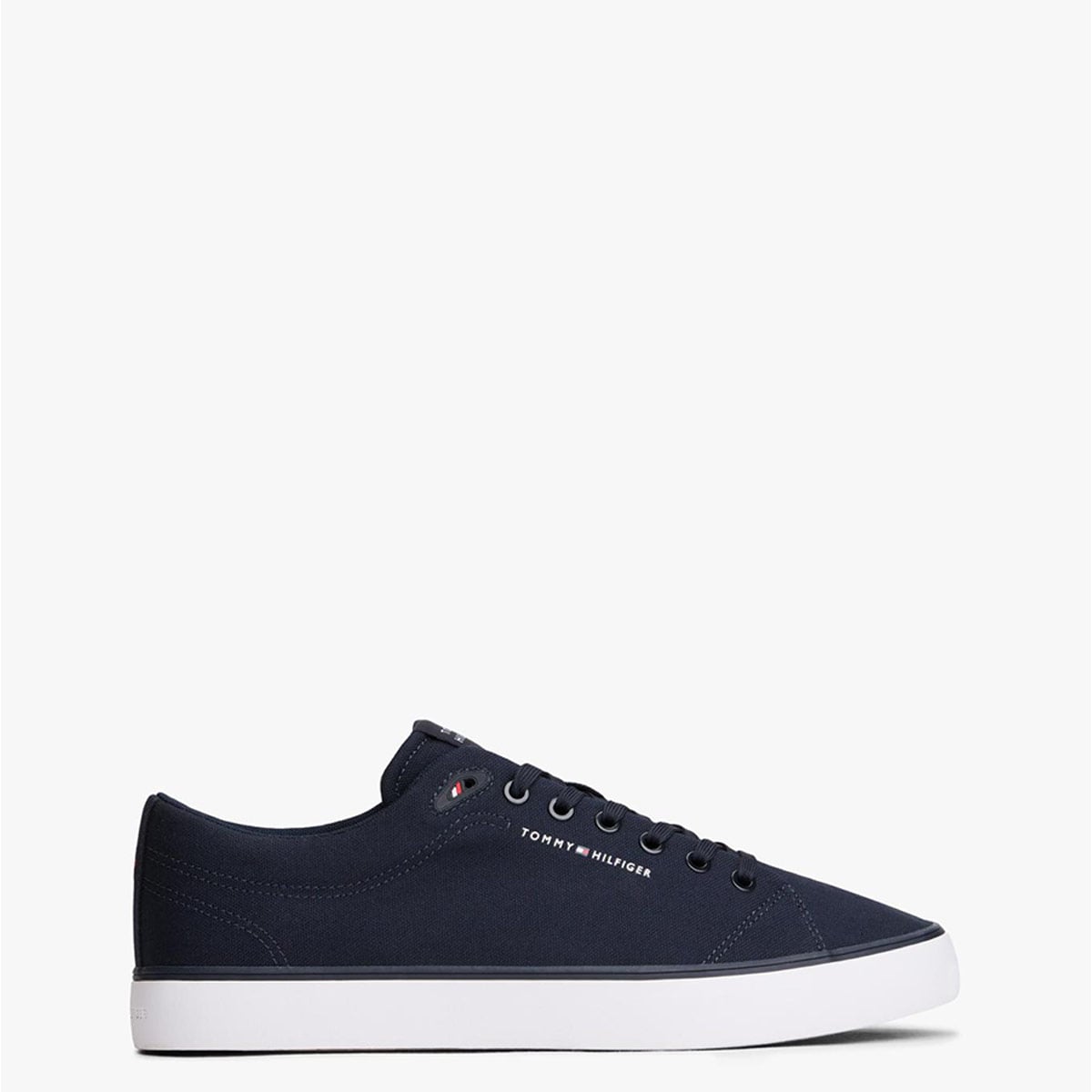 ZAPATILLAS HOMBRE TOMMY HILFIGER CASUALES AZUL MARINO FM0FM05817DW5  - 1