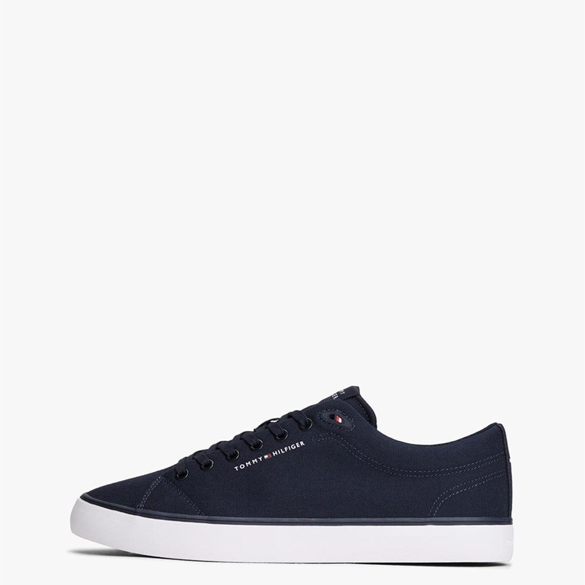 ZAPATILLAS HOMBRE TOMMY HILFIGER CASUALES AZUL MARINO FM0FM05817DW5  - 2