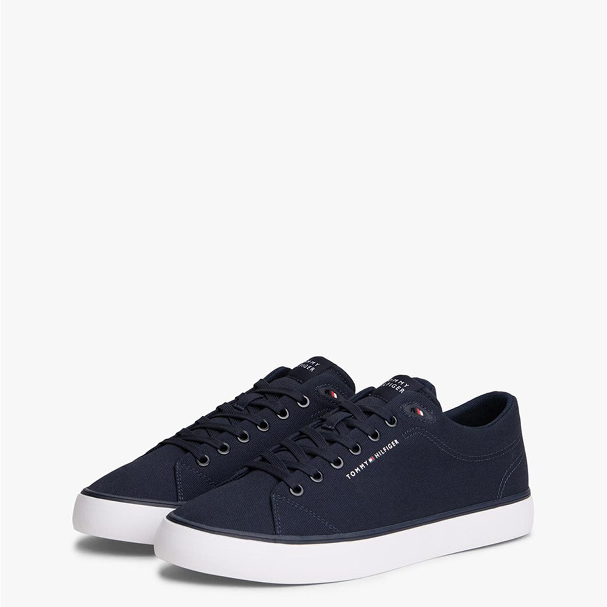 ZAPATILLAS HOMBRE TOMMY HILFIGER CASUALES AZUL MARINO FM0FM05817DW5  - 3