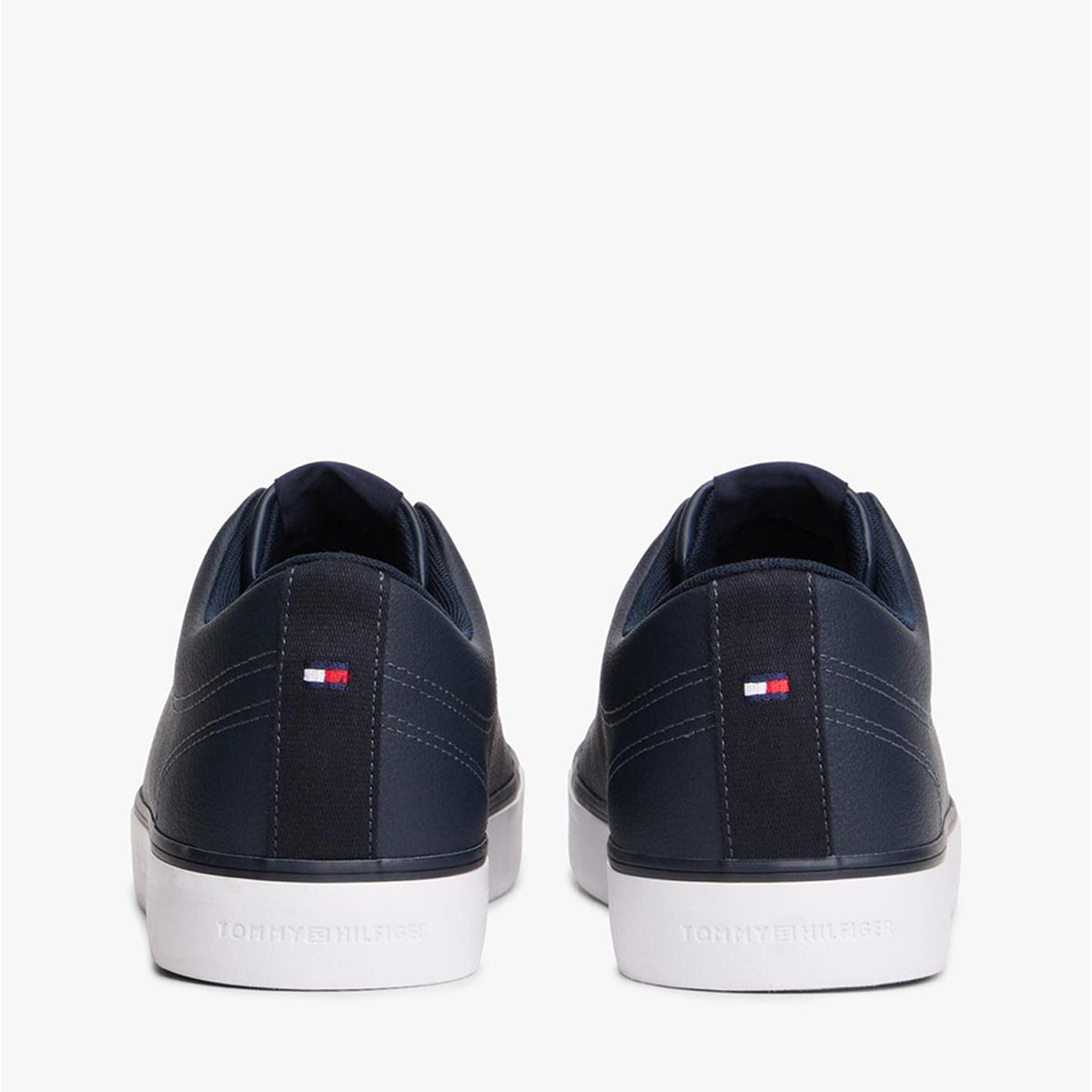 ZAPATILLAS HOMBRE TOMMY HILFIGER CASUALES AZUL MARINO FM0FM05817DW5  - 4
