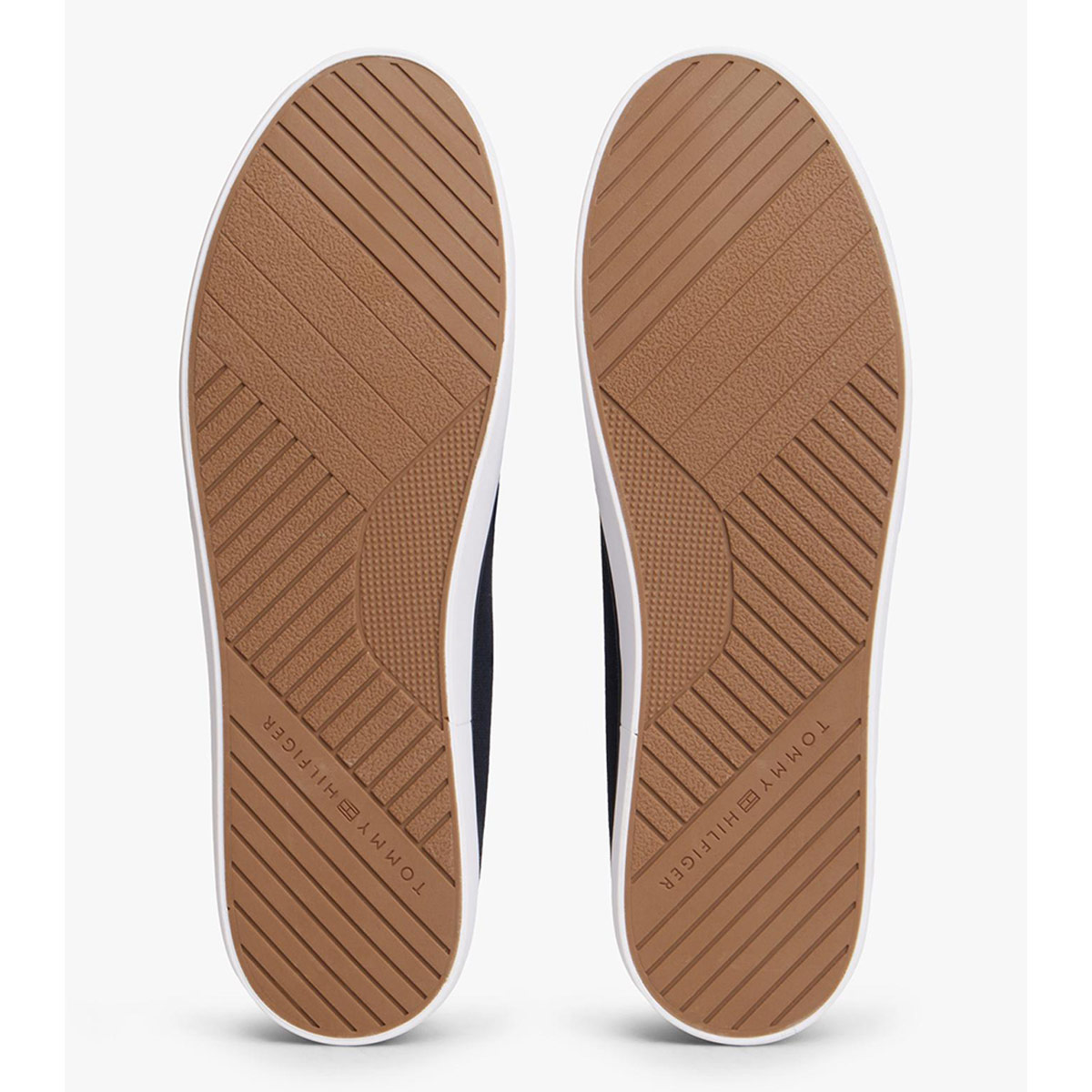 ZAPATILLAS HOMBRE TOMMY HILFIGER CASUALES AZUL MARINO FM0FM05817DW5  - 6