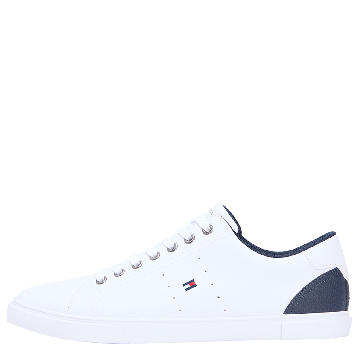 ZAPATILLAS HOMBRE TOMMY HILFIGER CASUALES BLANCO FM0FM05866YBS  - 1