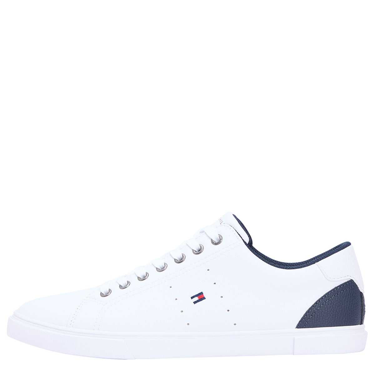 ZAPATILLAS HOMBRE TOMMY HILFIGER CASUALES BLANCO FM0FM05866YBS  - 1