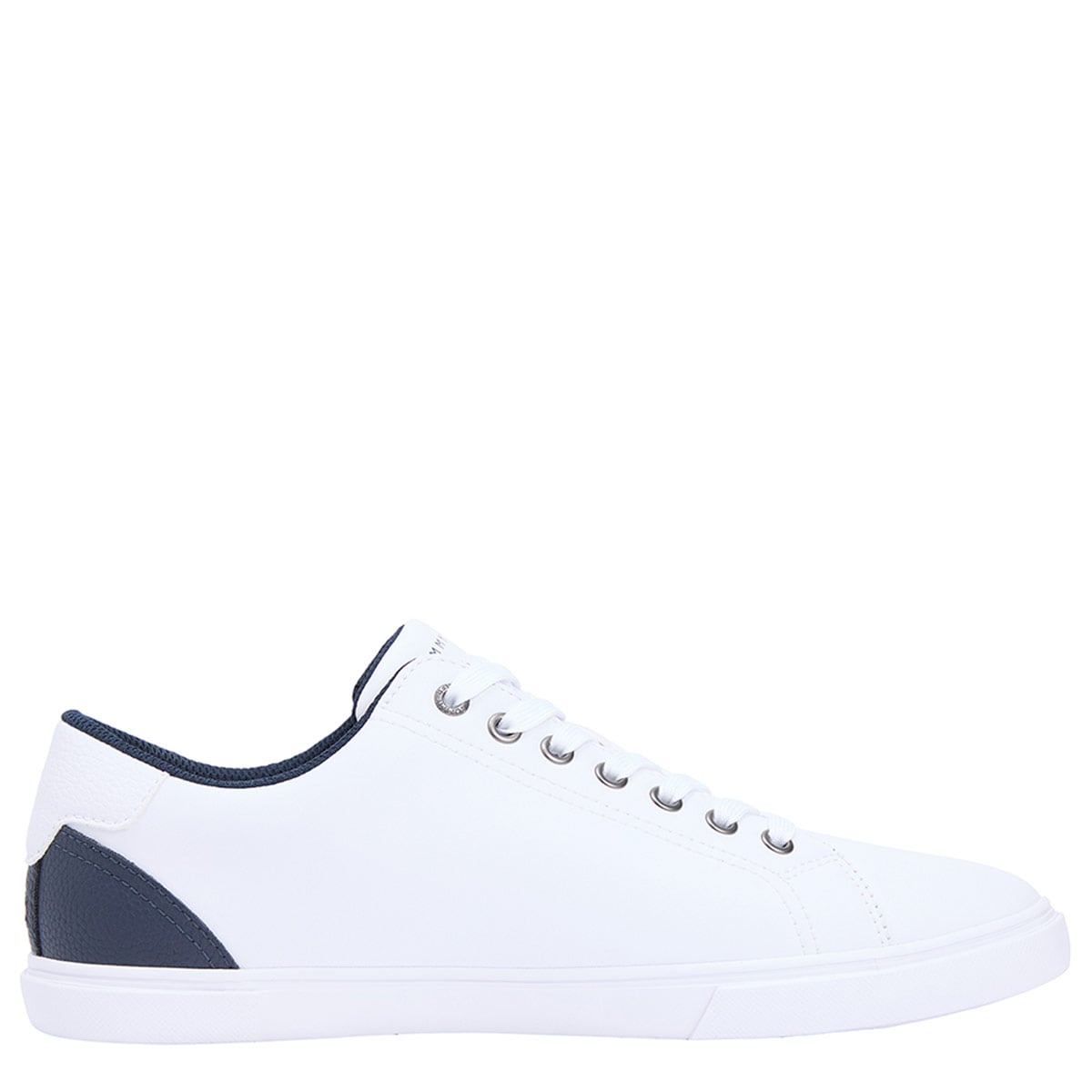ZAPATILLAS HOMBRE TOMMY HILFIGER CASUALES BLANCO FM0FM05866YBS  - 2