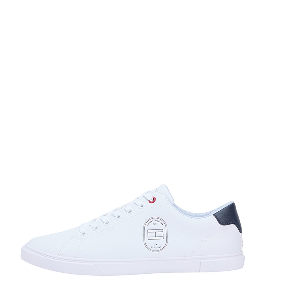 ZAPATILLAS HOMBRE TOMMY HILFIGER CASUALES BLANCO FM0FM05867YBS  - 1