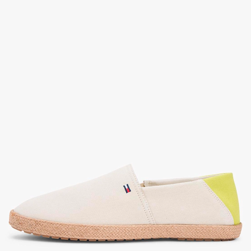 ALPARGATA HOMBRE TOMMY HILFIGER BEIGE FM0FM05792ACI  - 3