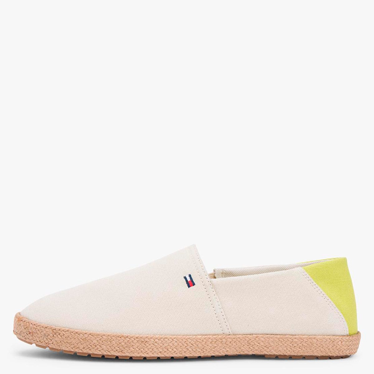 ALPARGATA HOMBRE TOMMY HILFIGER BEIGE FM0FM05792ACI  - 3