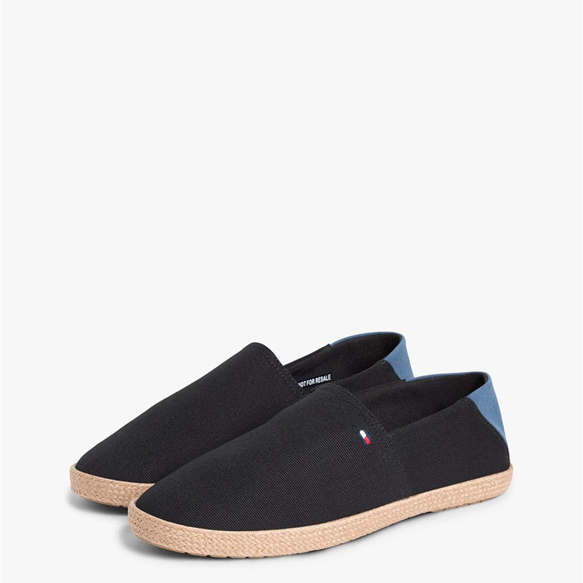 ALPARGATAS HOMBRE TOMMY HILFIGER NEGRO FM0FM05792BDS  - 3