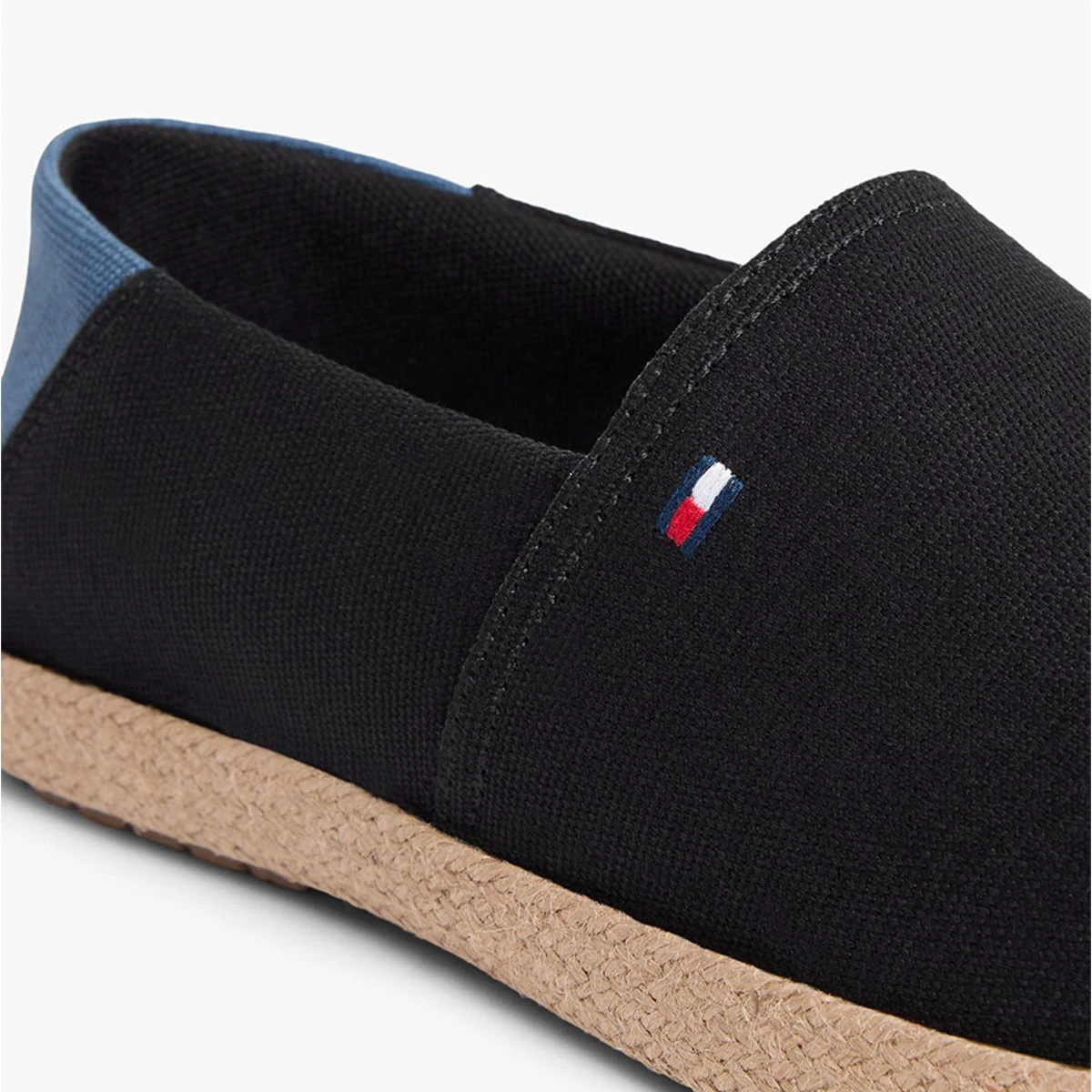 ALPARGATAS HOMBRE TOMMY HILFIGER NEGRO FM0FM05792BDS  - 4