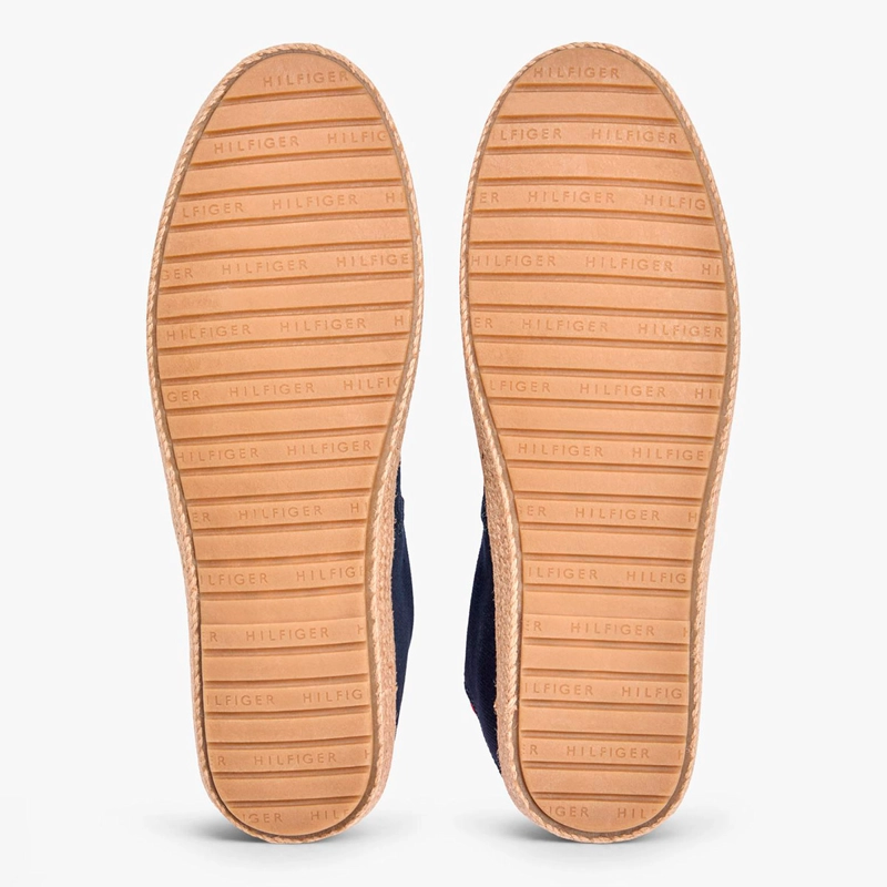 ALPARGATA HOMBRE TOMMY HILFIGER AZUL MARINO FM0FM05792DW5  - 6