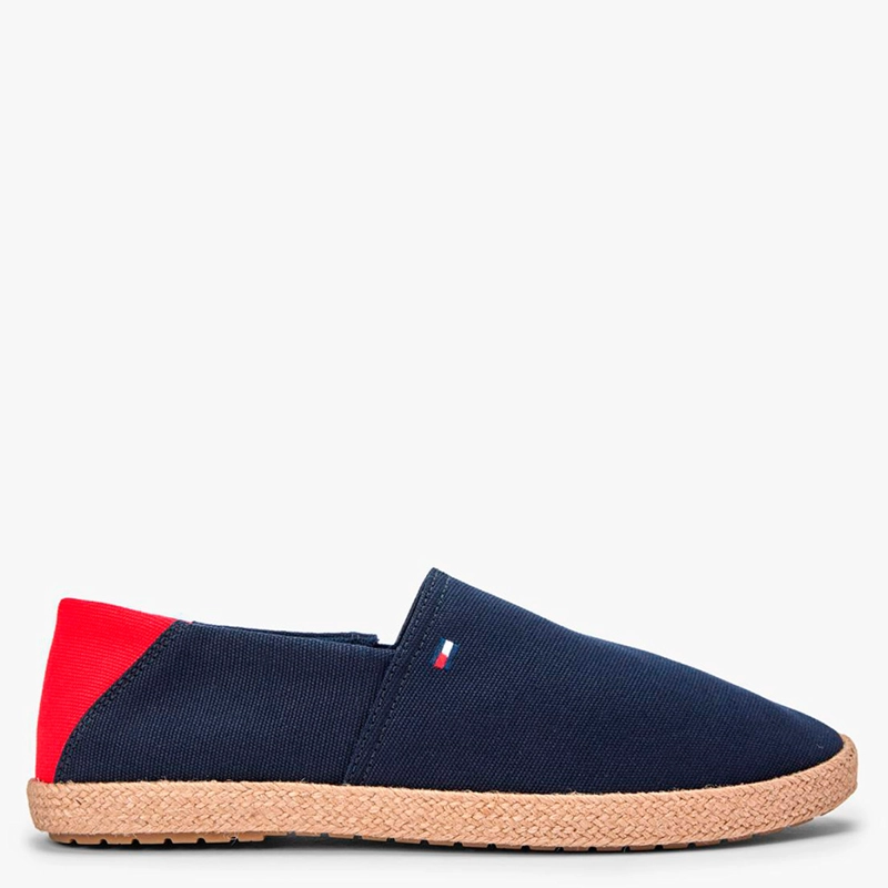 ALPARGATA HOMBRE TOMMY HILFIGER AZUL MARINO FM0FM05792DW5  - 1