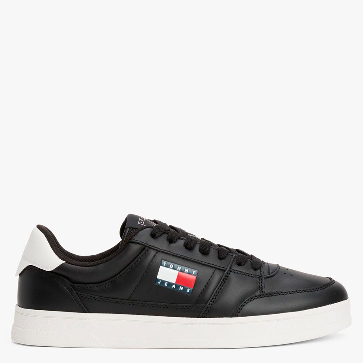 ALPARGATA HOMBRE TOMMY HILFIGER NEGRO EM0EM01574BDS  - 1