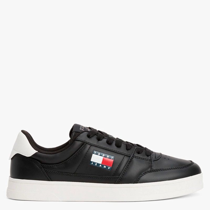 ALPARGATA HOMBRE TOMMY HILFIGER NEGRO EM0EM01574BDS  - 1