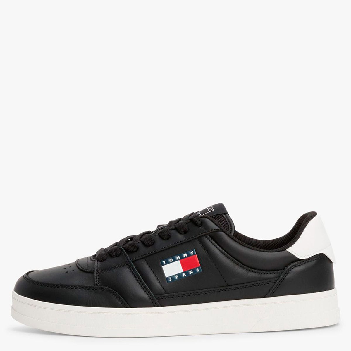 ALPARGATA HOMBRE TOMMY HILFIGER NEGRO EM0EM01574BDS  - 4