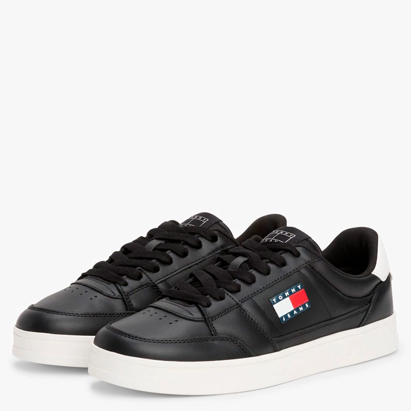 ALPARGATA HOMBRE TOMMY HILFIGER NEGRO EM0EM01574BDS  - 3