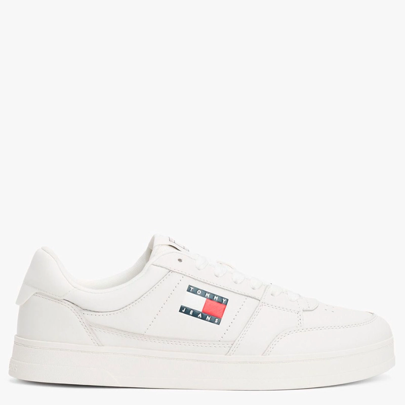ZAPATILLAS HOMBRE TOMMY HILFIGER CASUALES BLANCO EM0EM01574YBL  - 1