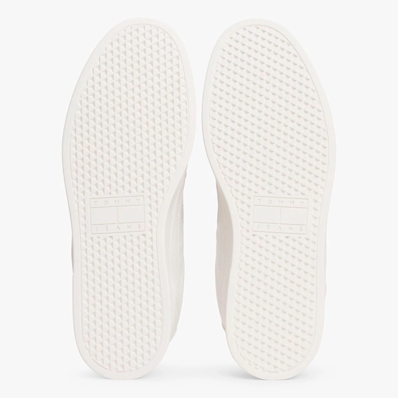 ZAPATILLAS HOMBRE TOMMY HILFIGER CASUALES BLANCO EM0EM01574YBL  - 6