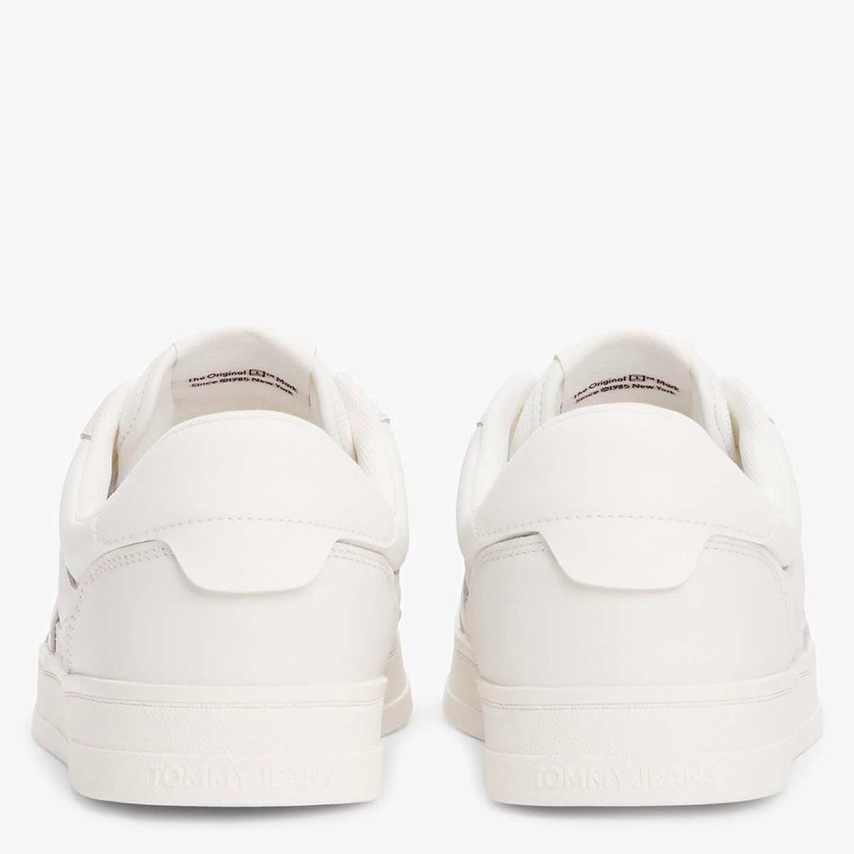 ZAPATILLAS HOMBRE TOMMY HILFIGER CASUALES BLANCO EM0EM01574YBL  - 5
