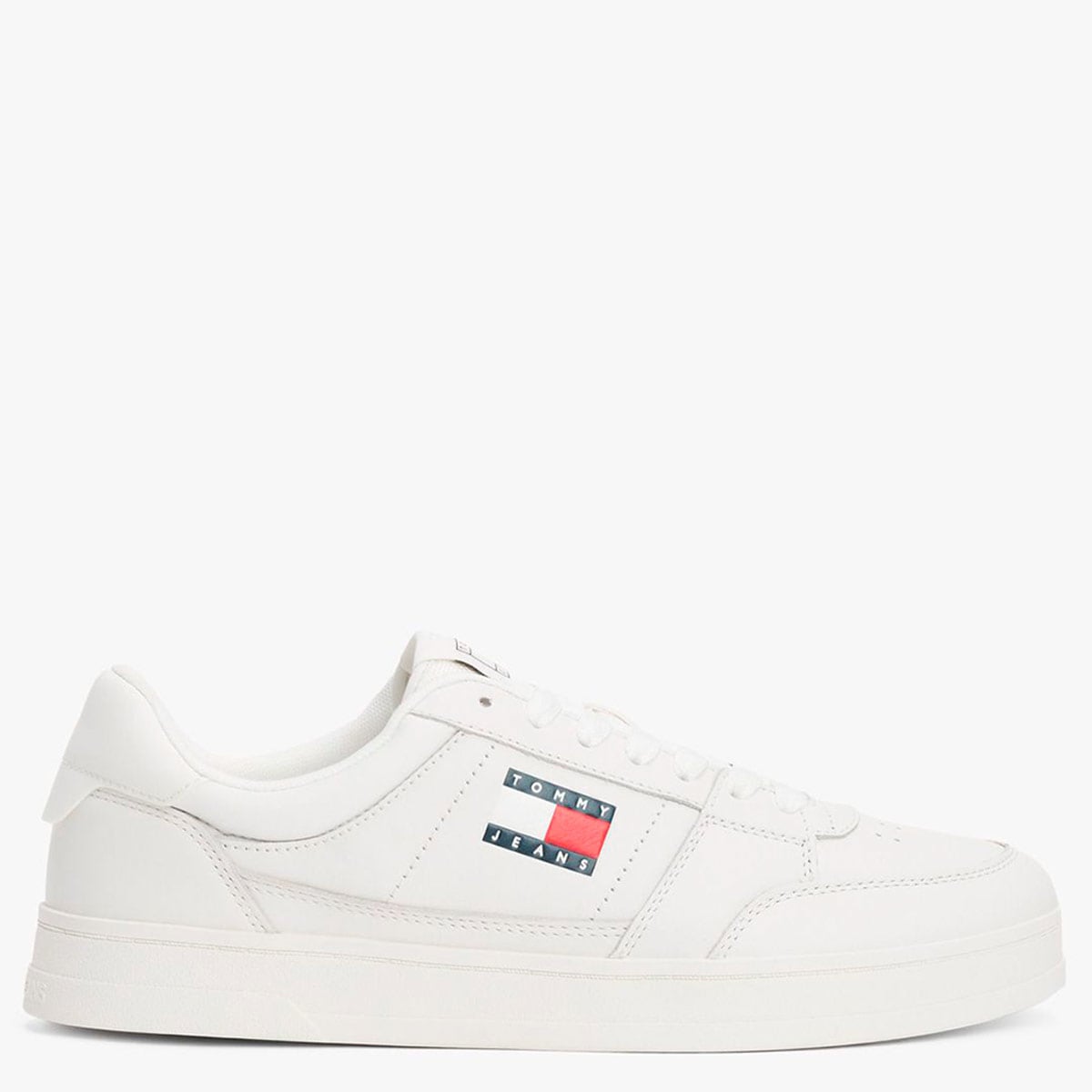 ZAPATILLAS HOMBRE TOMMY HILFIGER CASUALES BLANCO EM0EM01574YBL  - 1