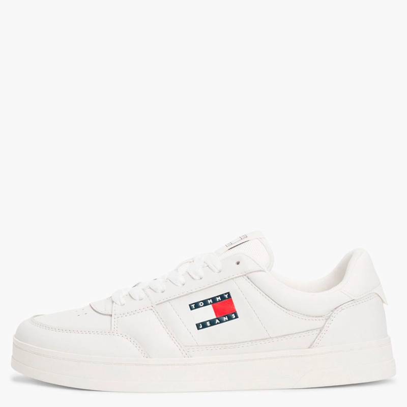 ZAPATILLAS HOMBRE TOMMY HILFIGER CASUALES BLANCO EM0EM01574YBL  - 3