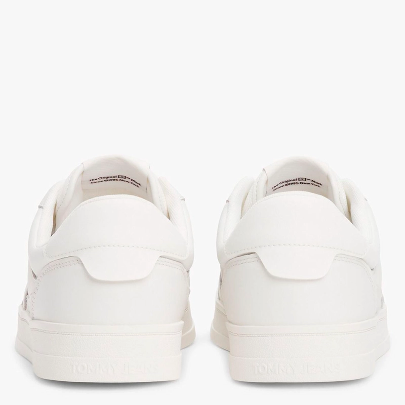 ZAPATILLAS HOMBRE TOMMY HILFIGER CASUALES BLANCO EM0EM01574YBL  - 5