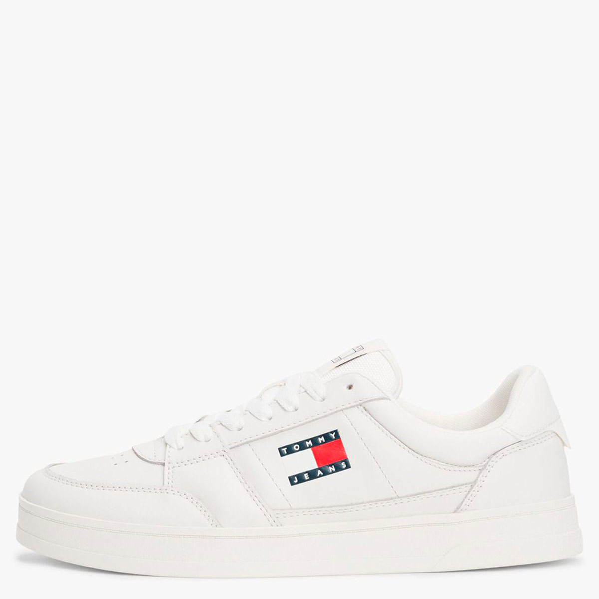 ZAPATILLAS HOMBRE TOMMY HILFIGER CASUALES BLANCO EM0EM01574YBL  - 3