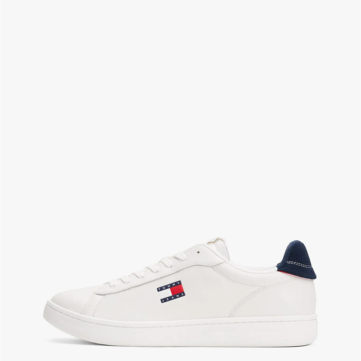 ZAPATILLAS HOMBRE TOMMY HILFIGER CASUALES BLANCO EM0EM015960G1  - 1