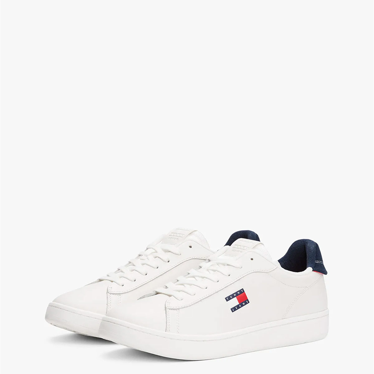 ZAPATILLAS HOMBRE TOMMY HILFIGER CASUALES BLANCO EM0EM015960G1  - 3
