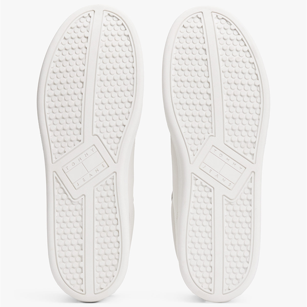 ZAPATILLAS HOMBRE TOMMY HILFIGER CASUALES BLANCO EM0EM015960G1  - 5