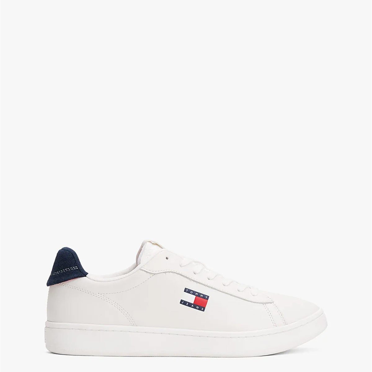 ZAPATILLAS HOMBRE TOMMY HILFIGER CASUALES BLANCO EM0EM015960G1  - 2