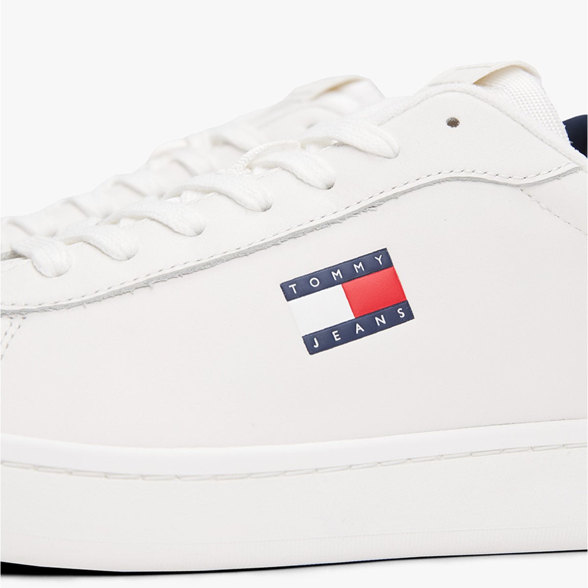 ZAPATILLAS HOMBRE TOMMY HILFIGER CASUALES BLANCO EM0EM015960G1  - 7