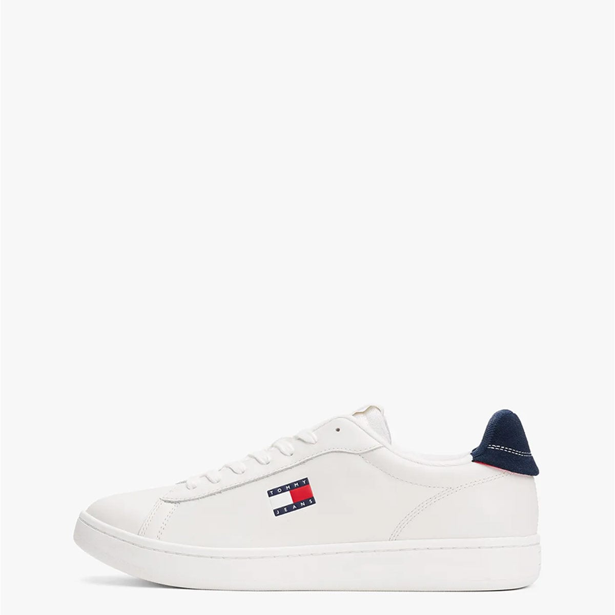 ZAPATILLAS HOMBRE TOMMY HILFIGER CASUALES BLANCO EM0EM015960G1  - 1