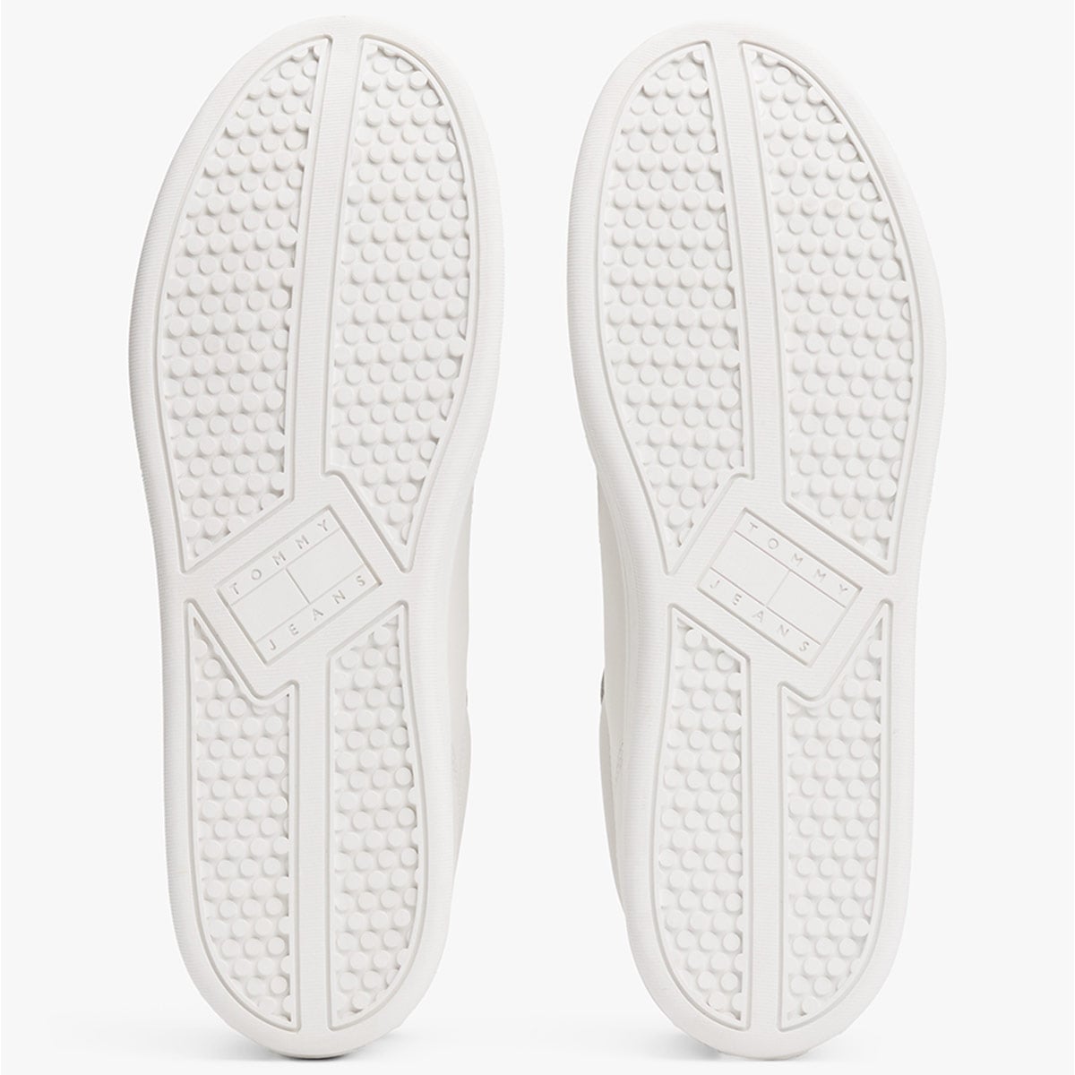 ZAPATILLAS HOMBRE TOMMY HILFIGER CASUALES BLANCO EM0EM015960G1  - 5