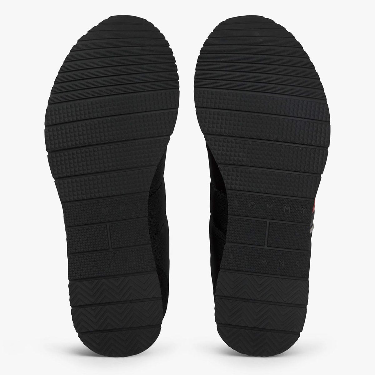ZAPATILLAS HOMBRE TOMMY HILFIGER CASUALES NEGRO EM0EM01709BDS  - 7