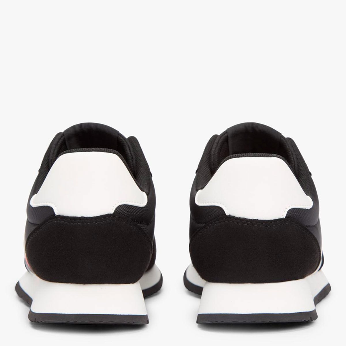 ZAPATILLAS HOMBRE TOMMY HILFIGER CASUALES NEGRO EM0EM01709BDS  - 6