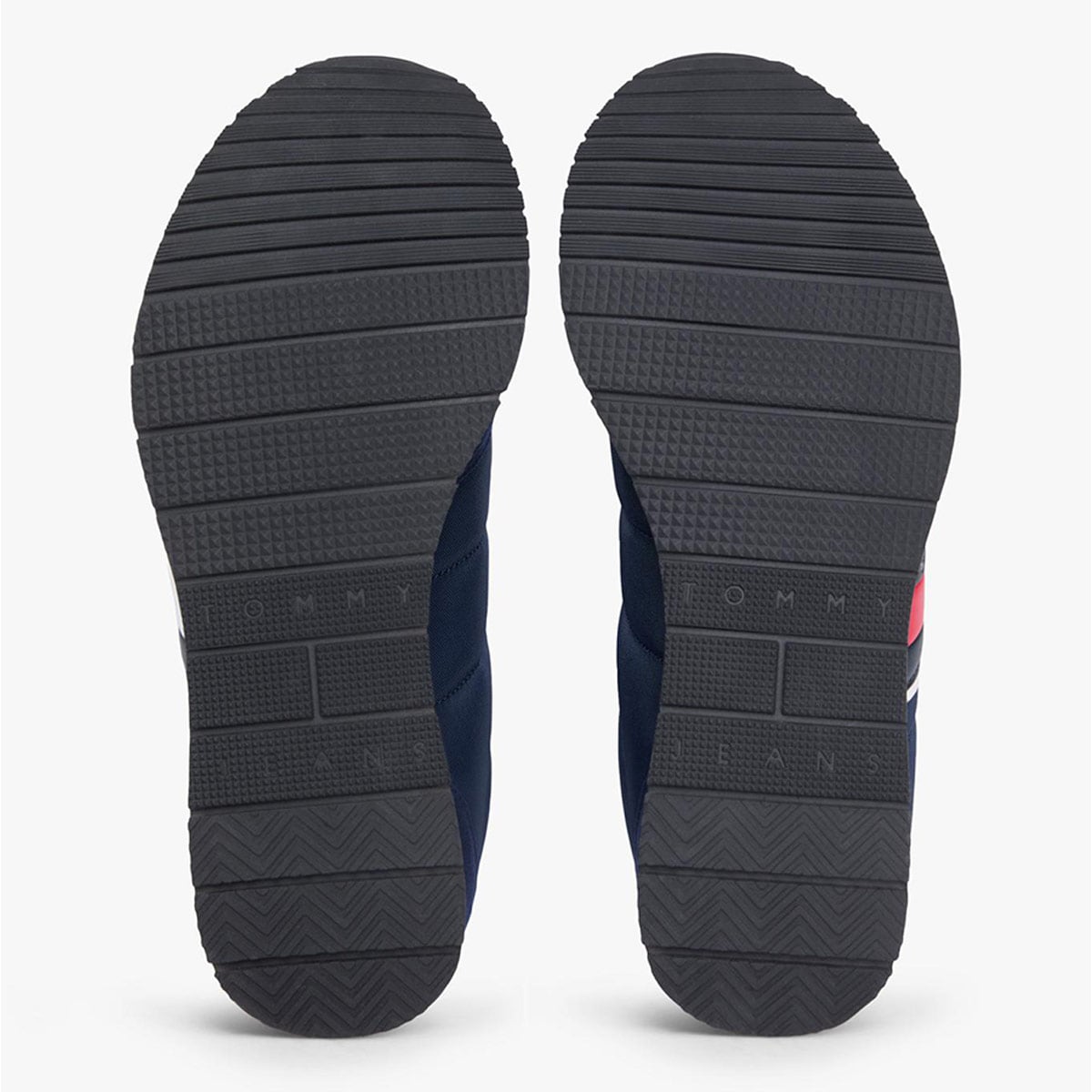 ZAPATILLAS HOMBRE TOMMY HILFIGER CASUALES AZUL MARINO EM0EM01709C1G  - 3