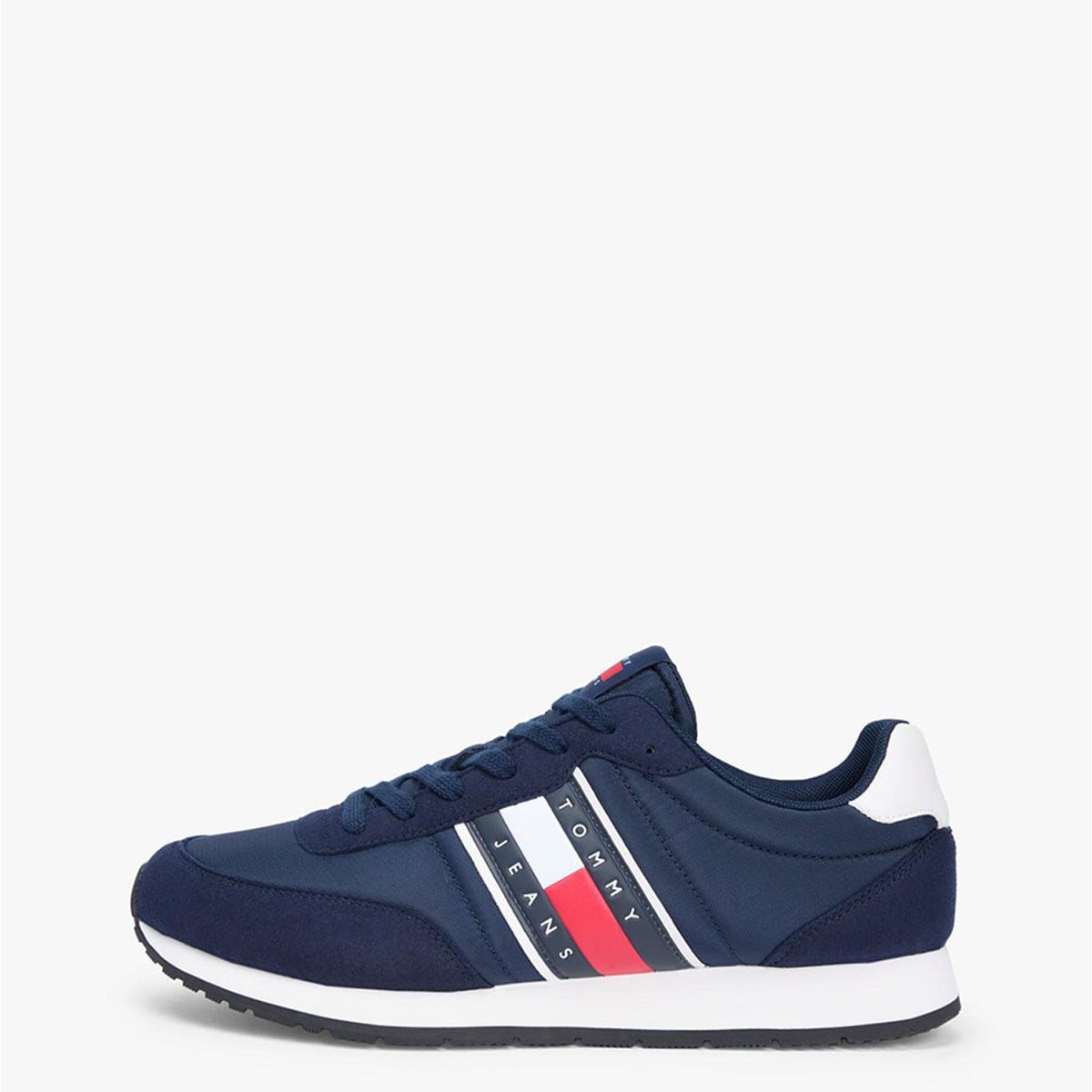 ZAPATILLAS HOMBRE TOMMY HILFIGER CASUALES AZUL MARINO EM0EM01709C1G  - 1