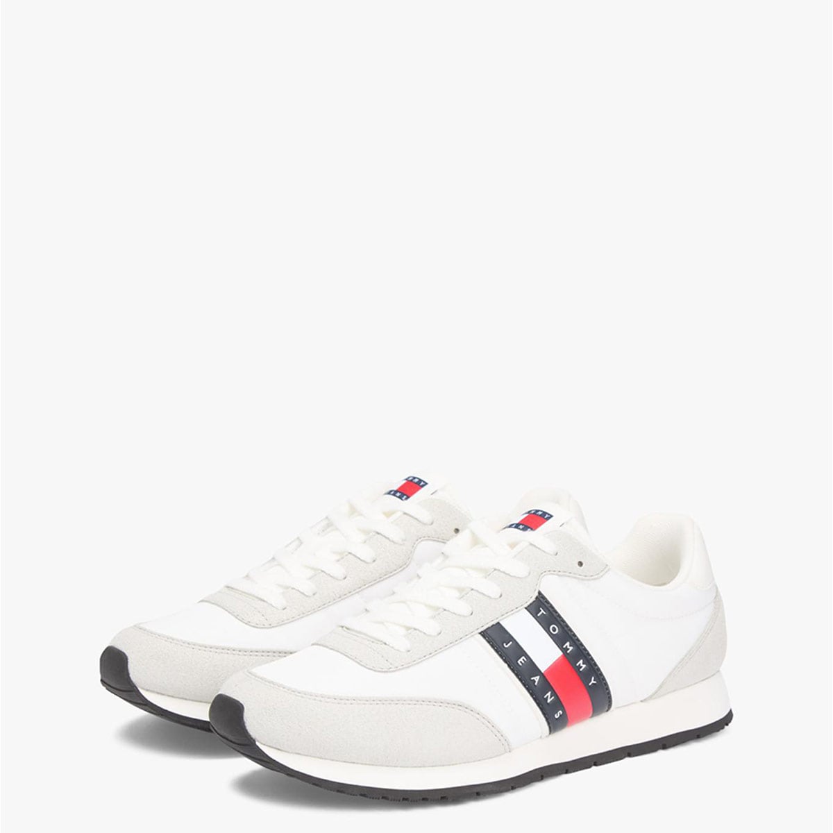 ZAPATILLAS HOMBRE TOMMY HILFIGER CASUALES BLANCO EM0EM01709YBL  - 3
