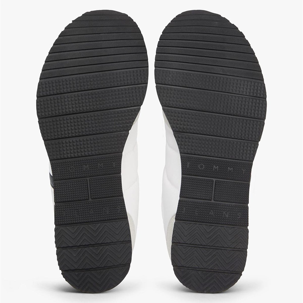 ZAPATILLAS HOMBRE TOMMY HILFIGER CASUALES BLANCO EM0EM01709YBL  - 7