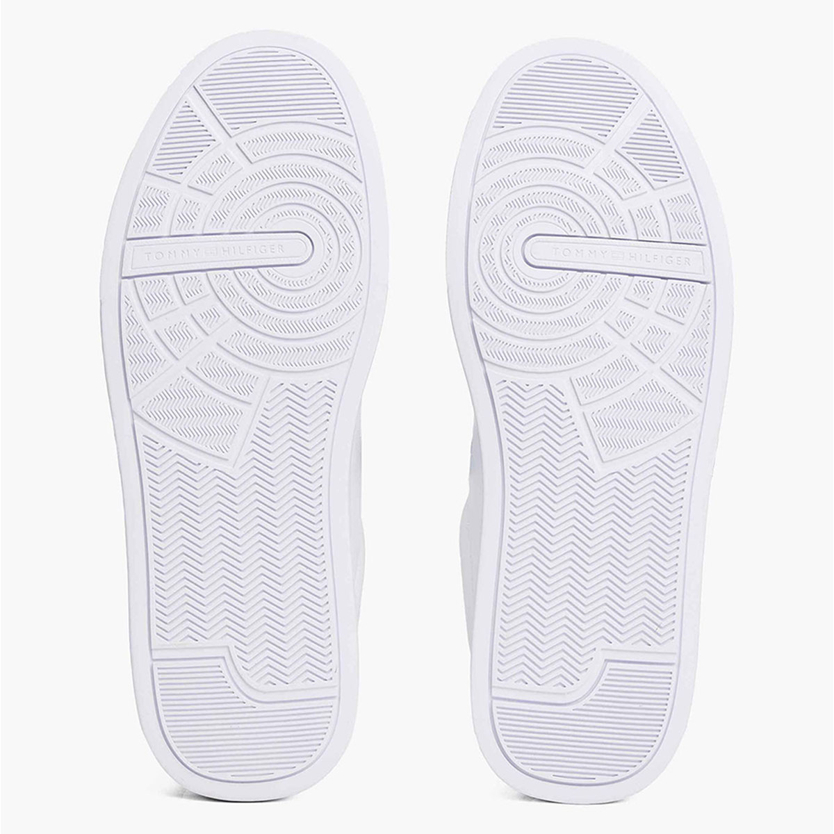 ZAPATILLAS HOMBRE TOMMY HILFIGER CASUALES BLANCO FM0FM053670LD  - 5