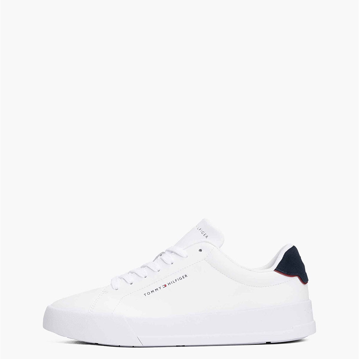 ZAPATILLAS HOMBRE TOMMY HILFIGER CASUALES BLANCO FM0FM053670LD  - 2