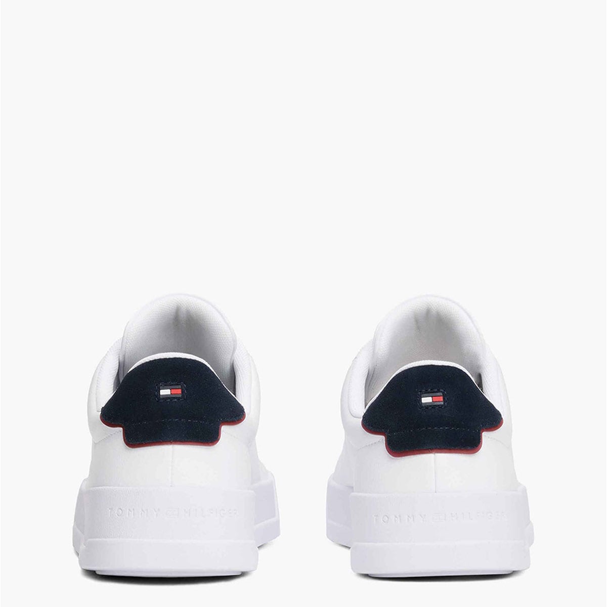 ZAPATILLAS HOMBRE TOMMY HILFIGER CASUALES BLANCO FM0FM053670LD  - 4