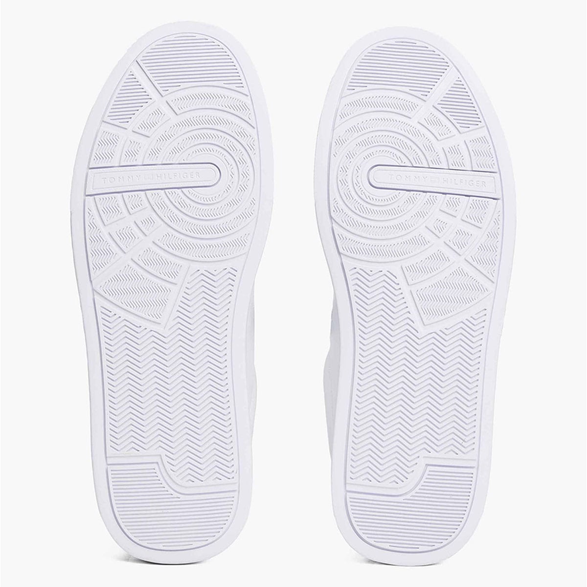 ZAPATILLAS HOMBRE TOMMY HILFIGER CASUALES BLANCO FM0FM053670LD  - 5