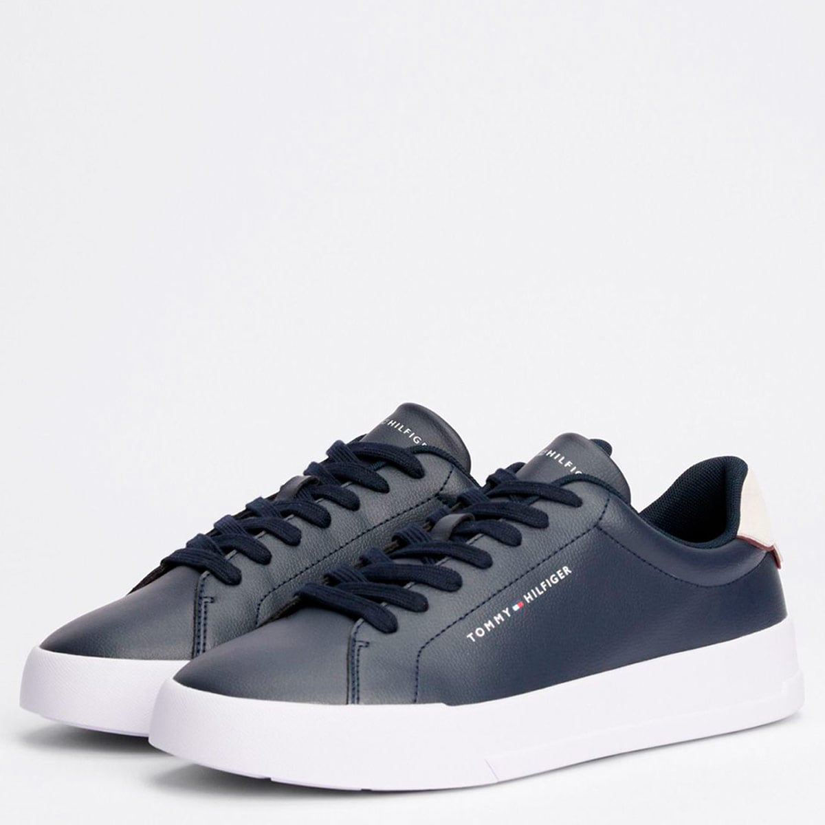 ZAPATILLAS HOMBRE TOMMY HILFIGER CASUALES AZUL MARINO FM0FM05367DW5  - 2